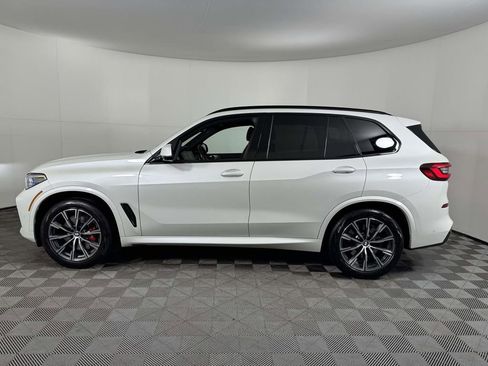 Used 2023 BMW X5 M50i w/ Executive Package image 11