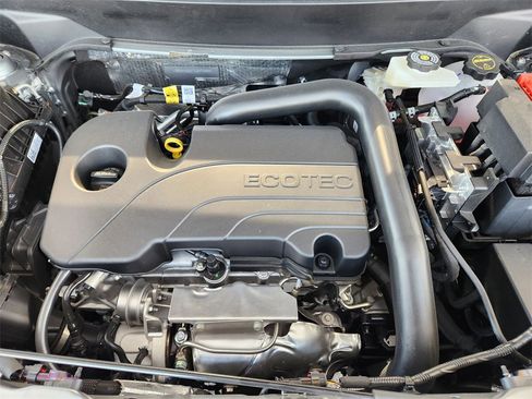 New 2026 Chevrolet Equinox ACTIV w/ Convenience Package III image 19