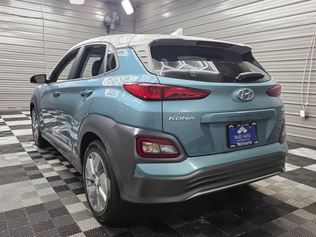Used 2021 Hyundai Kona SEL w/ Cargo Package FWD image 8