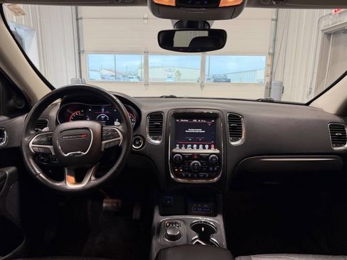 Used 2017 Dodge Durango GT w/ Nav & Power Liftgate Group AWD/4WD image 39