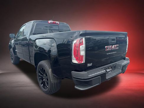 Certified 2022 GMC Canyon Elevation RWD image 6