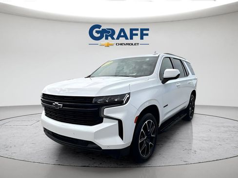 Used 2023 Chevrolet Tahoe RST AWD/4WD image 4