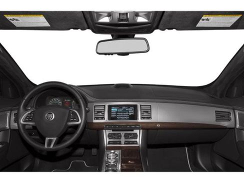 Used 2015 Jaguar XF Portfolio AWD/4WD image 7