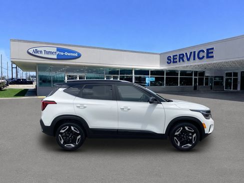 Used 2026 Kia Seltos SX AWD/4WD image 9