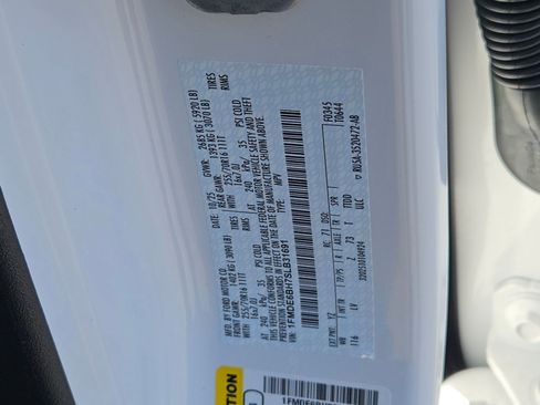 New 2025 Ford Bronco 4-Door image 16