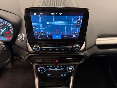 Used 2019 Ford EcoSport SES image 29