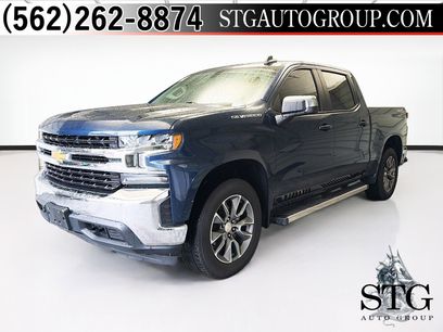 Used 2022 Chevrolet Silverado 1500 LT