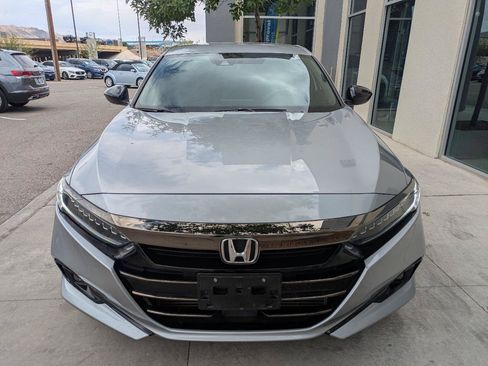Used 2021 Honda Accord Sport image 6