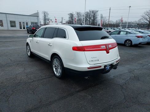 Used 2015 Lincoln MKT AWD w/ Equipment Group 201A image 6