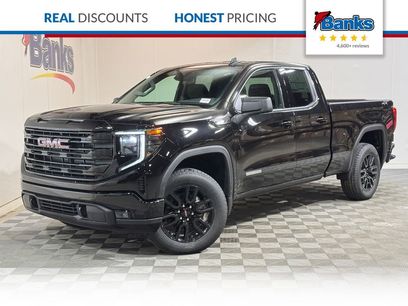 New 2026 GMC Sierra 1500 Elevation