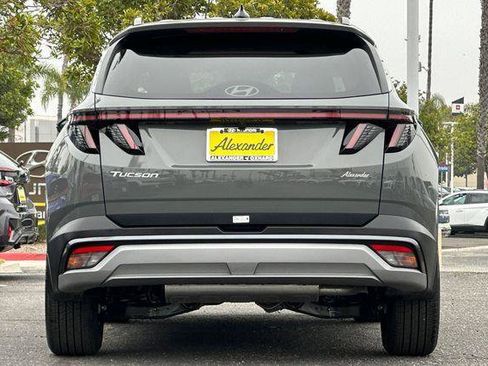 Certified 2026 Hyundai Tucson SEL FWD image 5