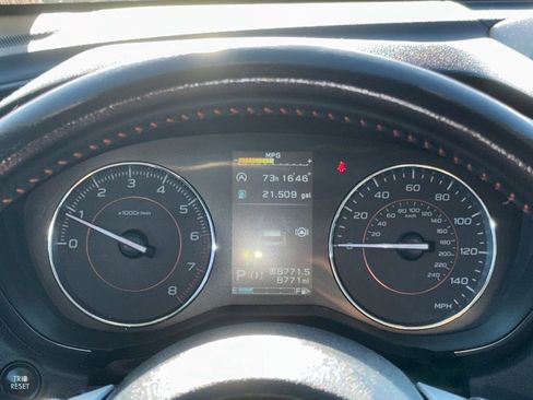 Used 2021 Subaru Crosstrek 2.5i Limited w/ Moonroof Package 1 image 17