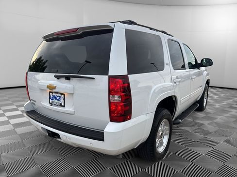 Used 2013 Chevrolet Tahoe LT w/ Suspension Package, Off-Road AWD/4WD image 4