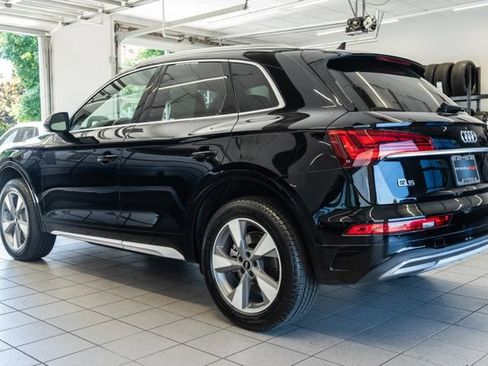 Used 2023 Audi Q5 2.0T Premium Plus w/ Premium Plus Package AWD/4WD image 4
