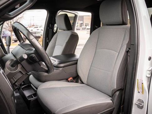 Used 2024 RAM 2500 Big Horn image 14