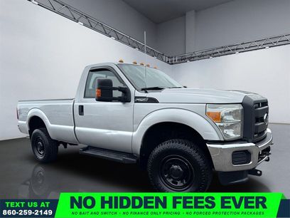 Used 2015 Ford F250 XL w/ Power Equipment Group