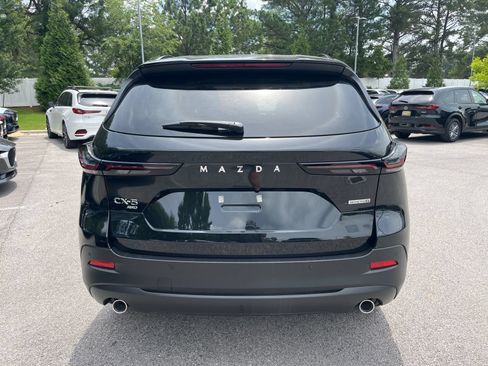 New 2026 MAZDA CX-5 Preferred AWD/4WD image 4