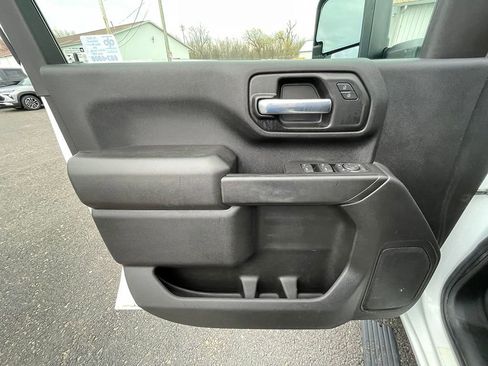 Used 2020 Chevrolet Silverado 2500 Custom w/ Custom Value Package AWD/4WD image 19