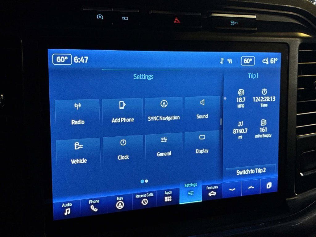 Used 2023 Ford F150 XLT w/ Equipment Group 302A High AWD/4WD image 35