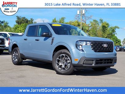 New 2025 Ford Maverick XLT