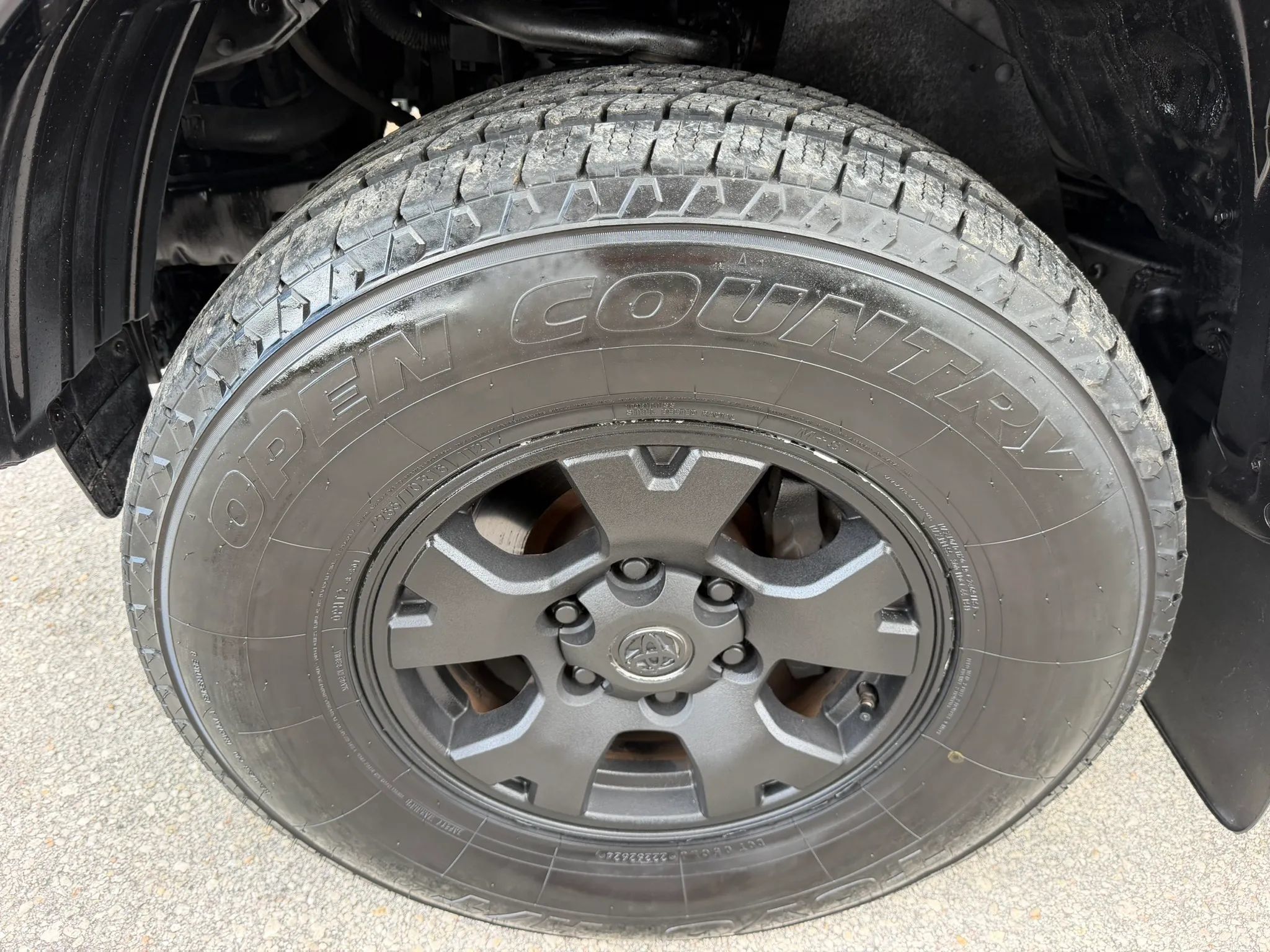 Used 2013 Toyota Tacoma 4x4 Double Cab w/ TRD Off-Road Pkg image 35