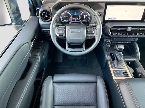 Used 2026 Toyota Land Cruiser w/ Premium Package AWD/4WD image 10