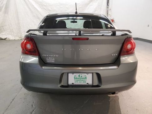 Used 2012 Dodge Avenger SXT w/ Rallye Appearance Group FWD image 5