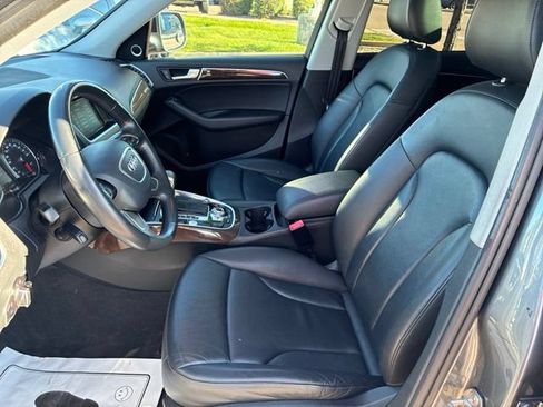 Used 2016 Audi Q5 2.0T Premium Plus w/ Technology Package AWD/4WD image 5