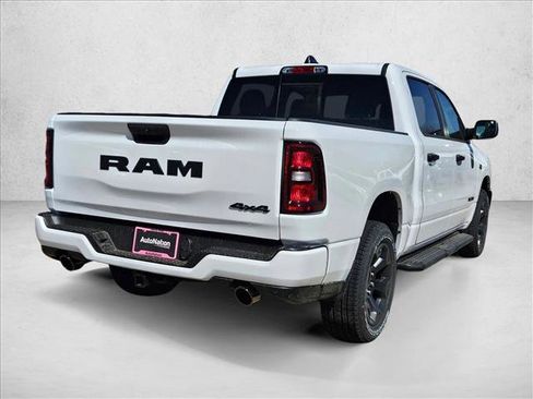New 2026 RAM 1500 Express AWD/4WD image 2