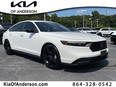 Used 2023 Honda Accord Sport