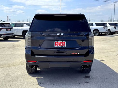 Used 2025 Chevrolet Tahoe RST w/ RST Capability Package image 7