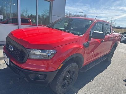 Used 2022 Ford Ranger XL w/ Equipment Group 101A High