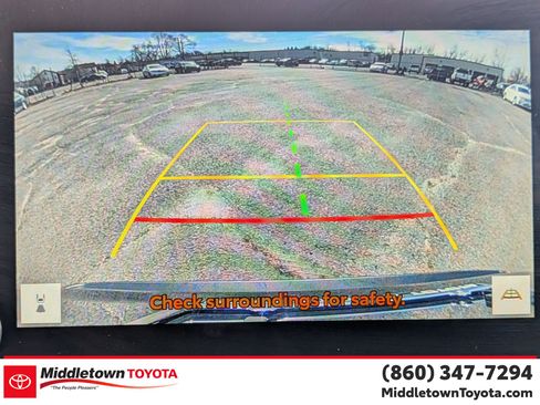 Used 2025 Toyota RAV4 XLE image 24