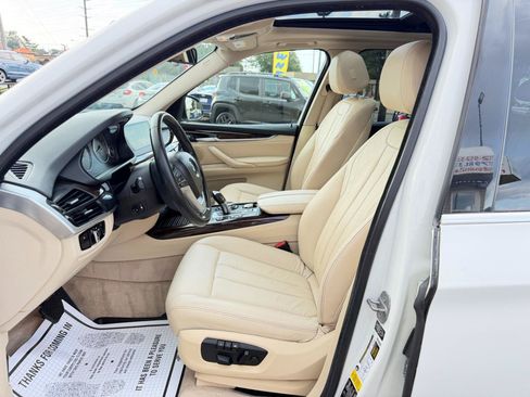 Used 2015 BMW X5 xDrive35i AWD/4WD image 12