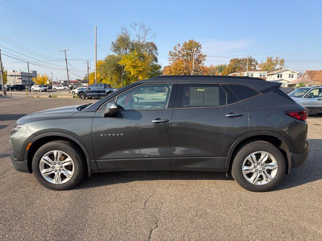 Used 2020 Chevrolet Blazer LT AWD/4WD image 4