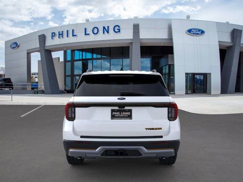 New 2026 Ford Explorer Tremor w/ Tremor Ultimate Package image 5