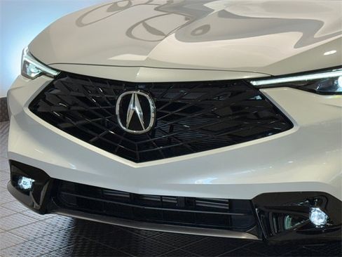 New 2025 Acura ADX A-Spec image 7