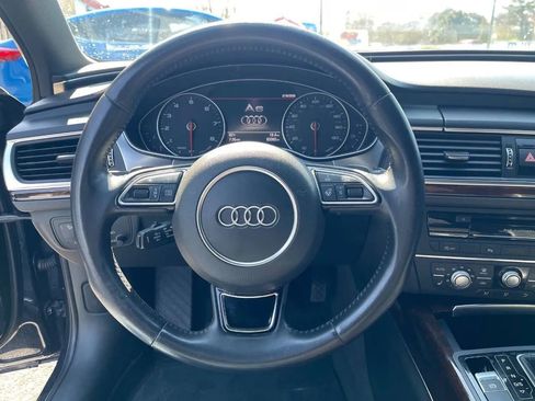 Used 2016 Audi A6 3.0T Premium Plus w/ Driver Assistance Package AWD/4WD image 15