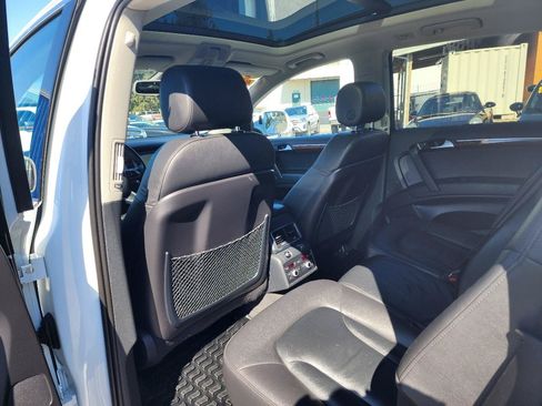 Used 2015 Audi Q7 TDI Premium Plus w/ Premium Plus Package AWD/4WD image 24