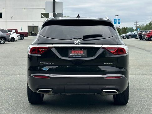 Used 2023 Buick Enclave Premium w/ Experience Buick Package AWD/4WD image 8