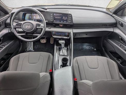 Certified 2025 Hyundai Elantra Sport FWD image 16