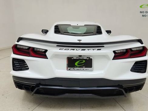 Used 2026 Chevrolet Corvette Stingray Coupe w/ 1LT RWD image 5
