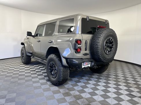 New 2025 Ford Bronco Raptor w/ Interior Carbon Fiber Pack image 3