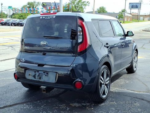 Used 2016 Kia Soul + w/ Audio Package FWD image 4