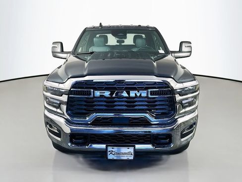 New 2026 RAM 3500 Tradesman w/ Chrome Appearance Group A RWD image 2