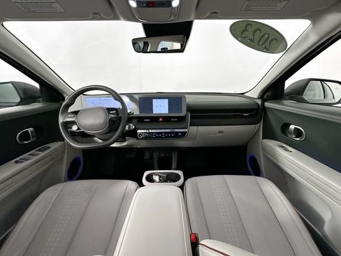 Used 2023 Hyundai Ioniq 5 SEL AWD/4WD image 3