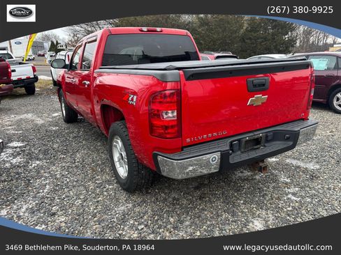 Used 2007 Chevrolet Silverado 1500 LT w/ 1LT Convenience Package image 4