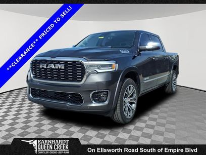 Used 2026 RAM 1500 Tungsten w/ Trailer Tow Group