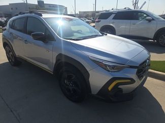 Used 2025 Subaru Crosstrek 2.5i Sport w/ Crosstrek Mirror Package video 1