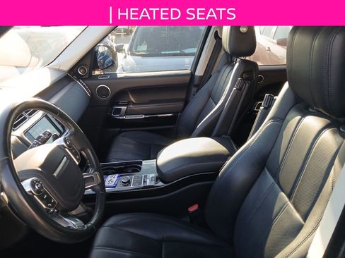 Used 2015 Land Rover Range Rover Supercharged image 10